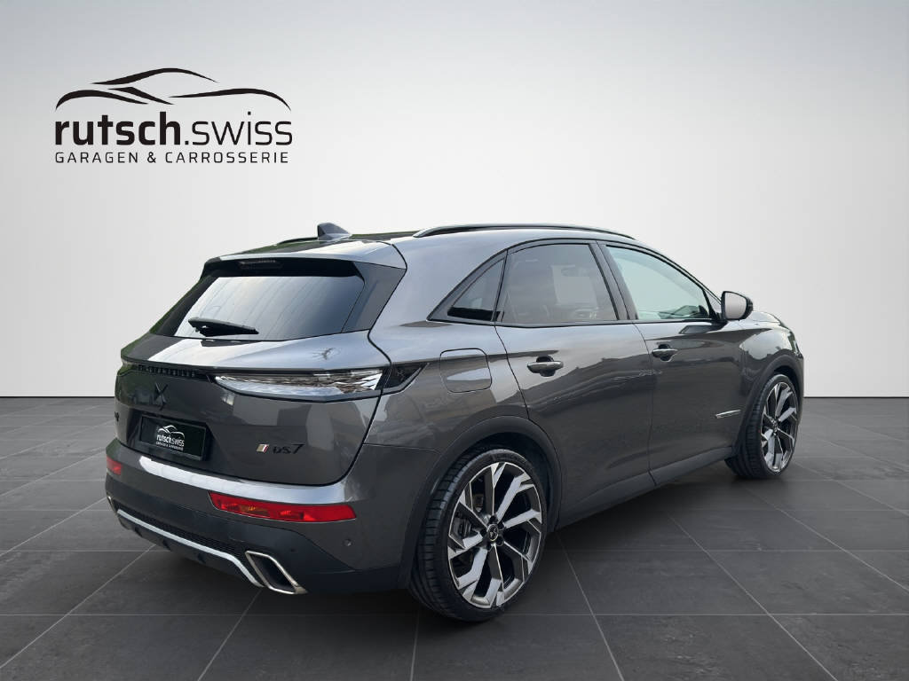 DS AUTOMOBILES DS7 1.6 E-Tense 360PS La Première 4x4, Hybride Rechargeable Essence/Électricité, Occasion / Utilisé, Automatique - 6