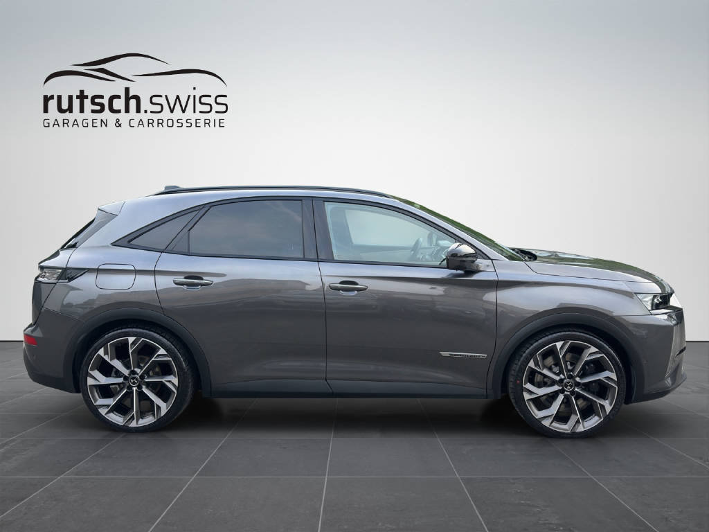 DS AUTOMOBILES DS7 1.6 E-Tense 360PS La Première 4x4, Hybride Rechargeable Essence/Électricité, Occasion / Utilisé, Automatique - 7