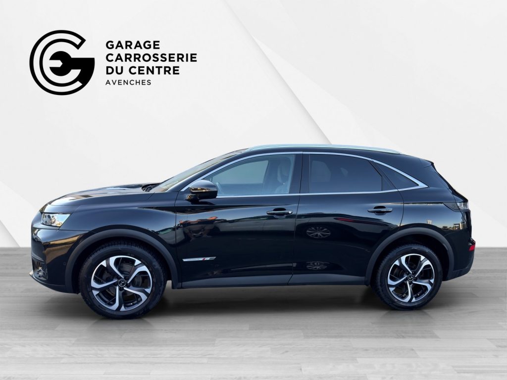 DS AUTOMOBILES DS7 1.6 PureTech 225 Performance Line, Benzina, Occasioni / Usate, Automatico - 2