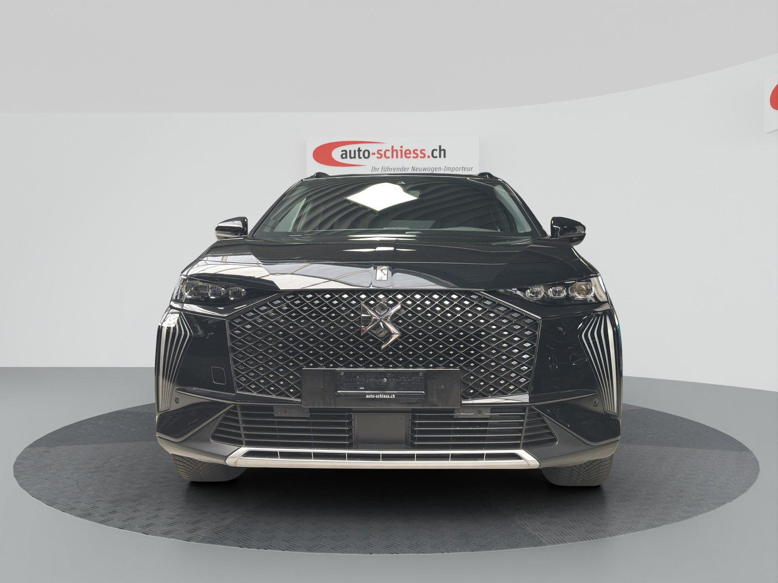 DS AUTOMOBILES DS 7 Crossback 1.5 BlueHDi Rivoli EAT8, Diesel, Occasioni / Usate, Automatico - 2