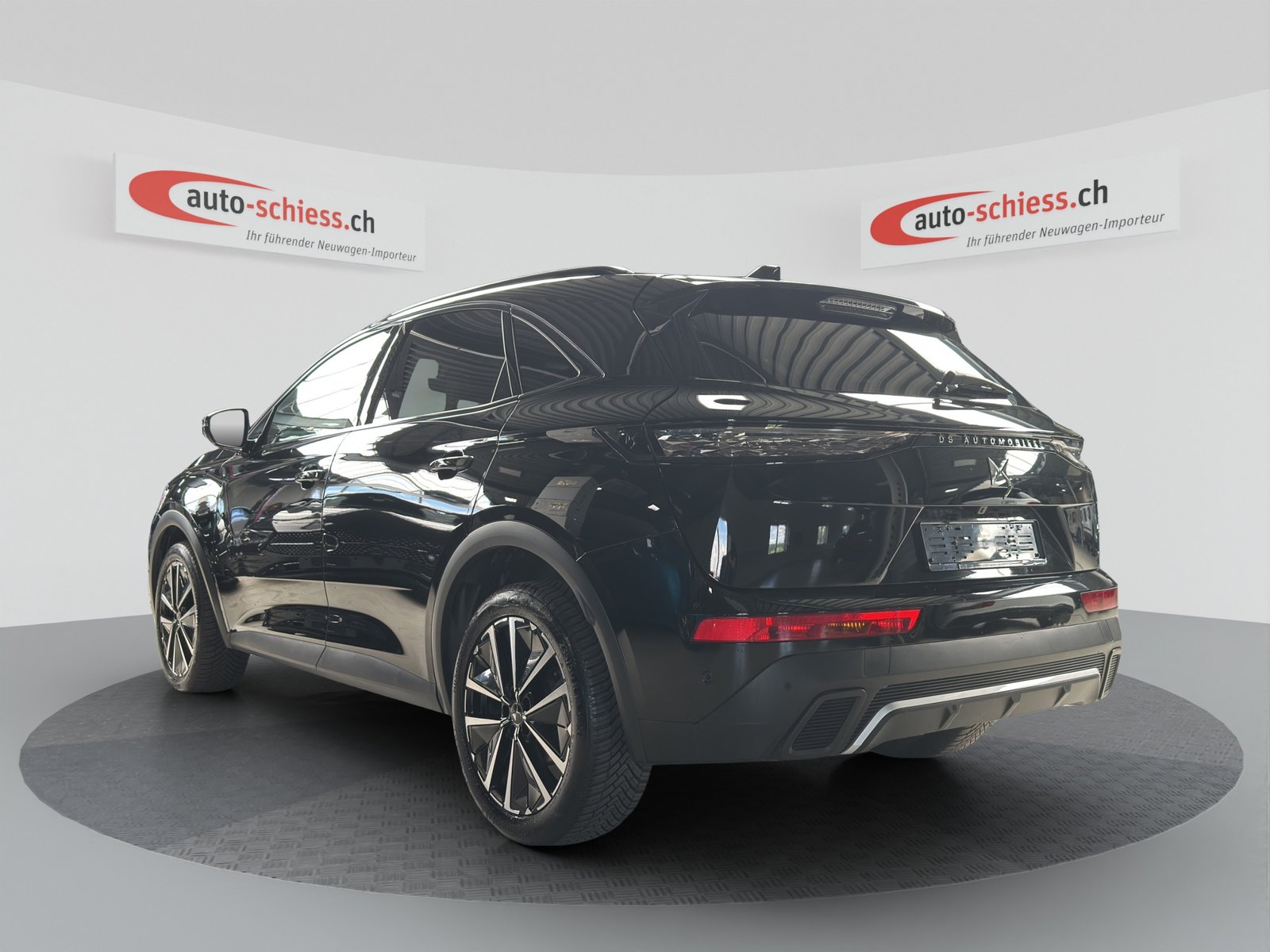 DS AUTOMOBILES DS 7 Crossback 1.5 BlueHDi Rivoli EAT8, Diesel, Occasioni / Usate, Automatico - 3