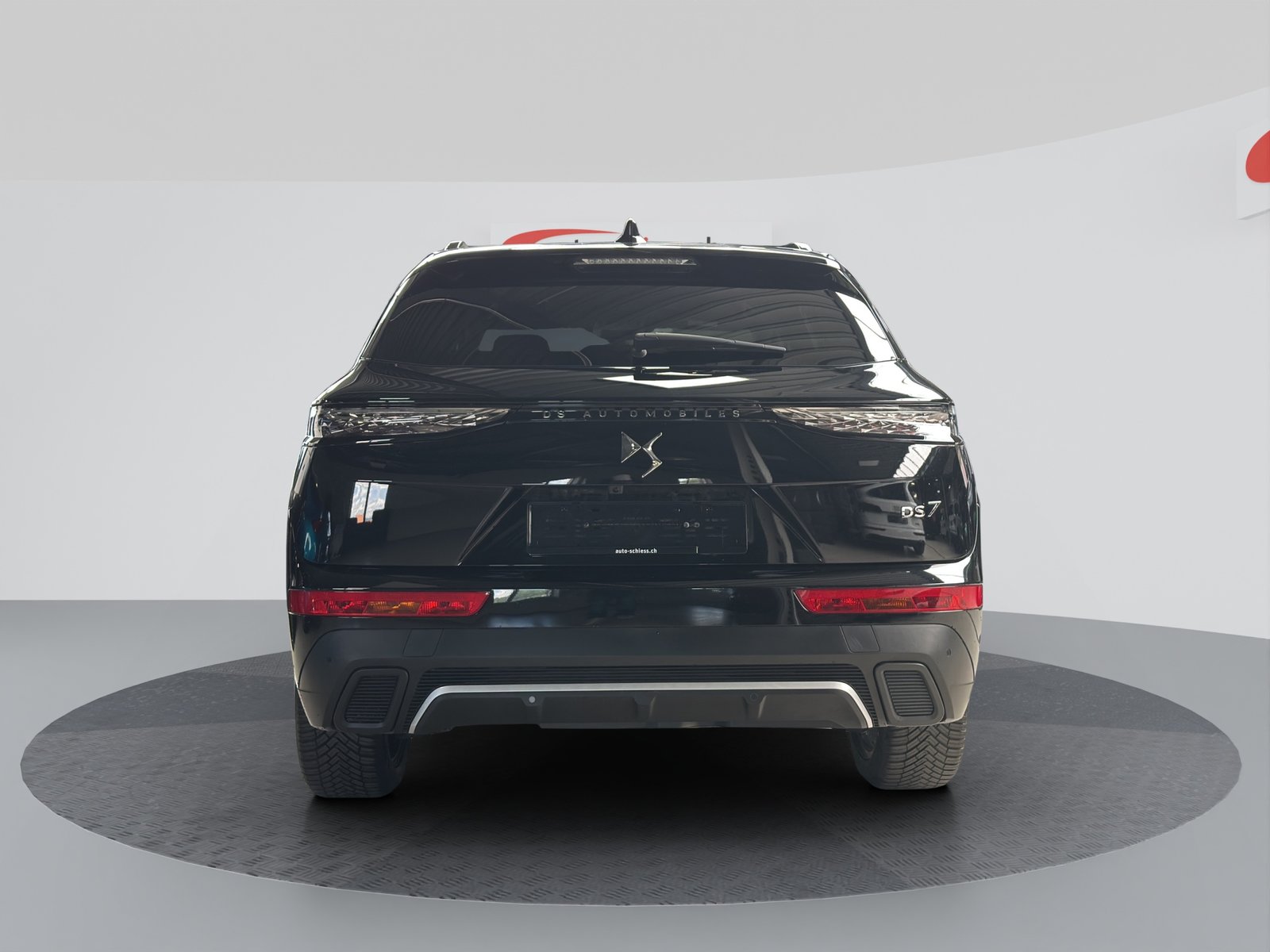 DS AUTOMOBILES DS 7 Crossback 1.5 BlueHDi Rivoli EAT8, Diesel, Occasioni / Usate, Automatico - 4