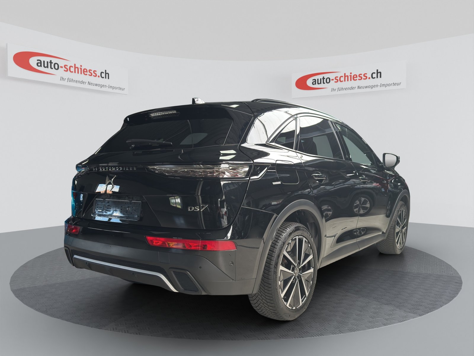 DS AUTOMOBILES DS 7 Crossback 1.5 BlueHDi Rivoli EAT8, Diesel, Occasioni / Usate, Automatico - 5