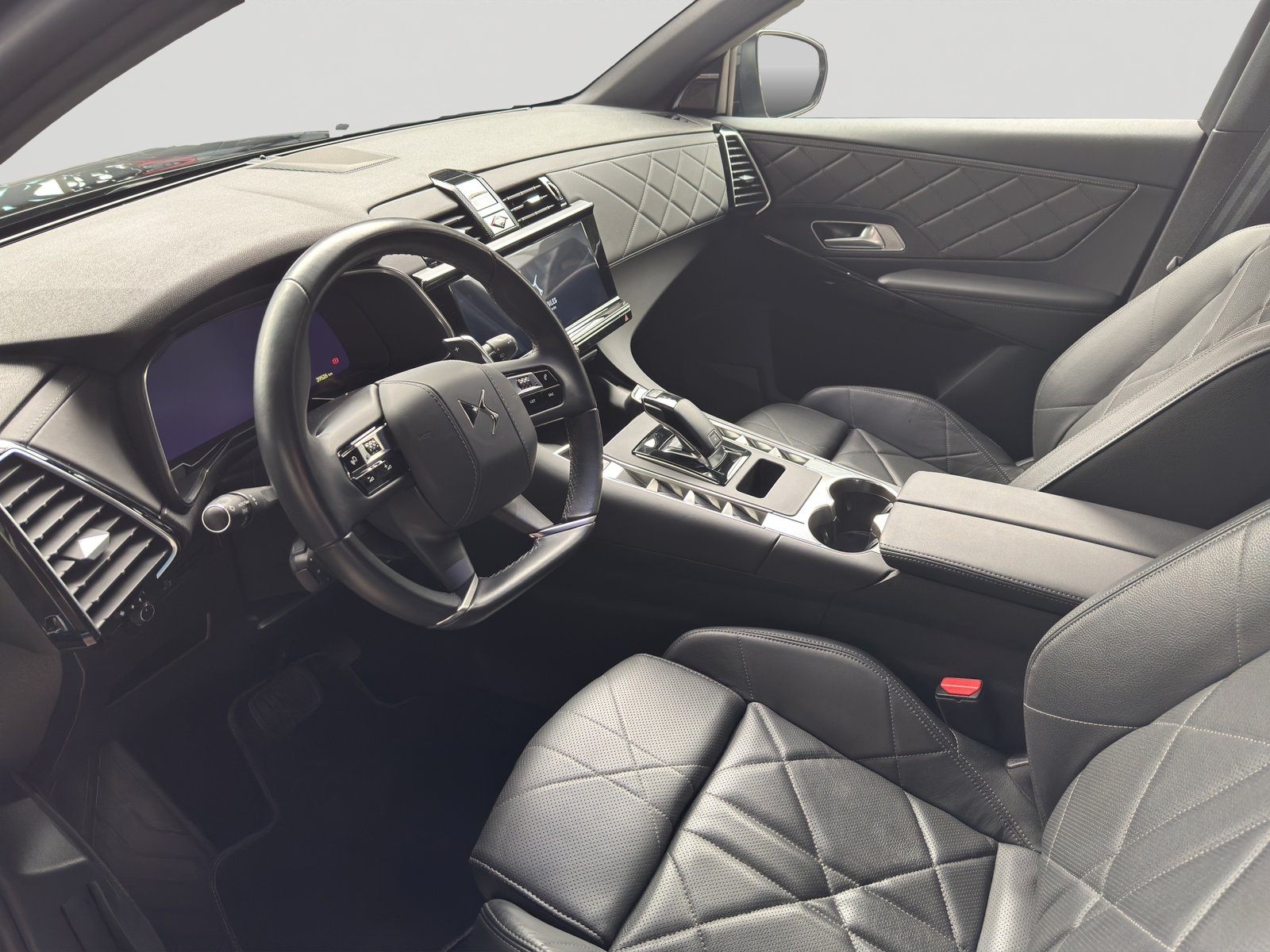 DS AUTOMOBILES DS 7 Crossback 1.5 BlueHDi Rivoli EAT8, Diesel, Occasioni / Usate, Automatico - 7