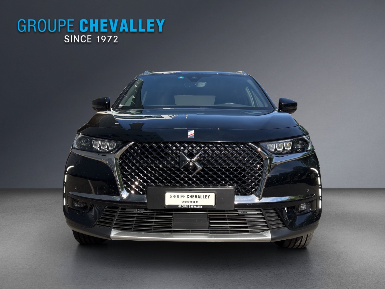 DS AUTOMOBILES DS 7 Crossback 1.6 PureTech Rivoli EAT8, Benzin, Occasion / Gebraucht, Automatik - 2