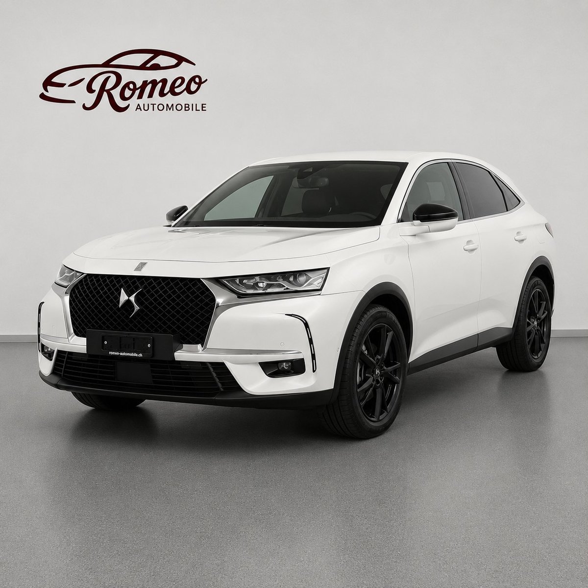 DS AUTOMOBILES DS 7 Crossback 1.5 BlueHDi Bastille+ EAT8 **