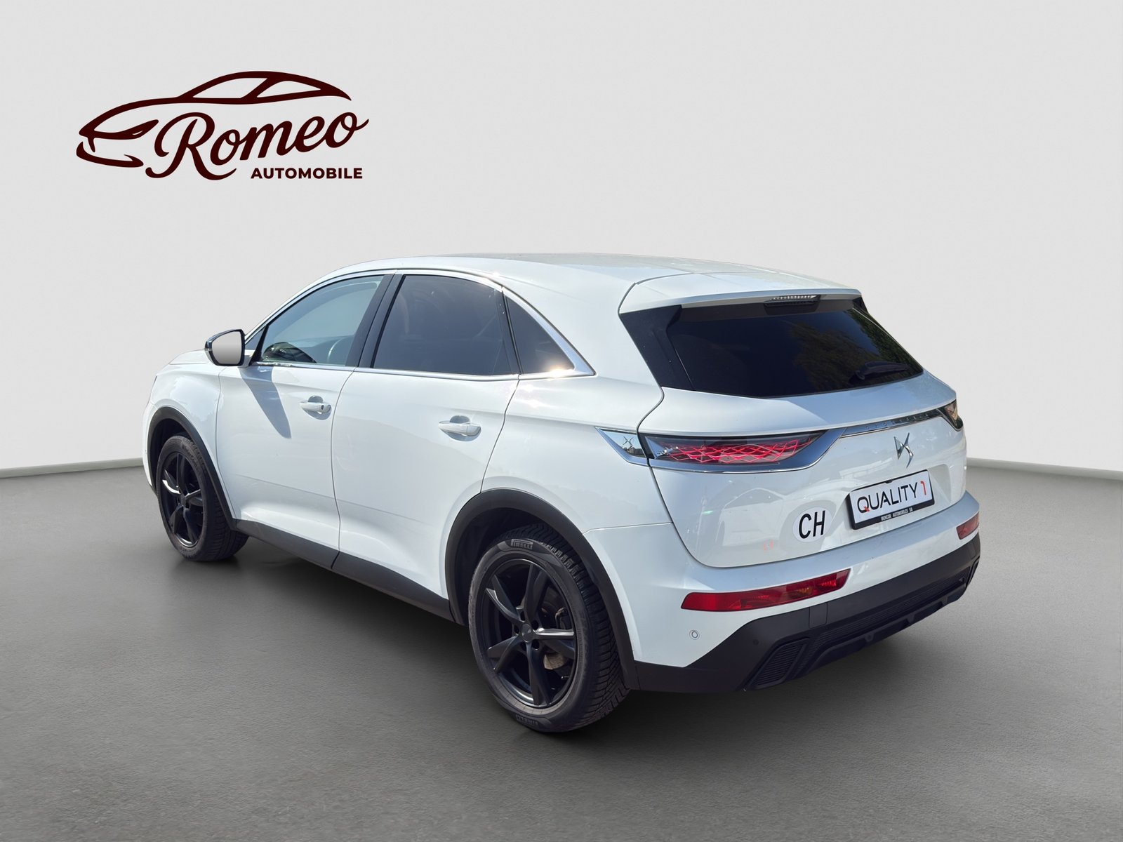 DS AUTOMOBILES DS 7 Crossback 1.5 BlueHDi Bastille+ EAT8 **, Diesel, Occasioni / Usate, Automatico - 2