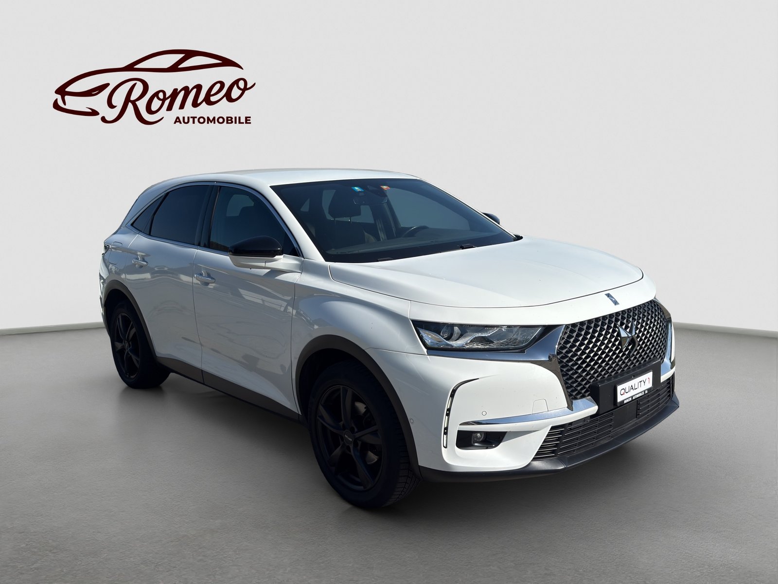 DS AUTOMOBILES DS 7 Crossback 1.5 BlueHDi Bastille+ EAT8 **, Diesel, Occasioni / Usate, Automatico - 3