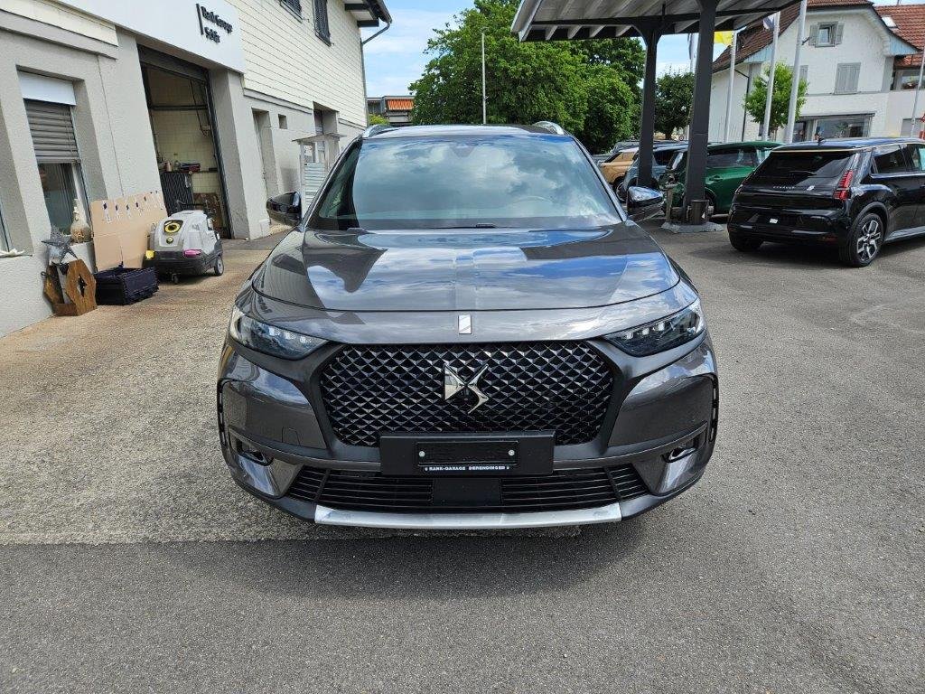 DS AUTOMOBILES DS7 Crossback 1.6 PureTech Performance Line, Petrol, Second hand / Used, Automatic - 2