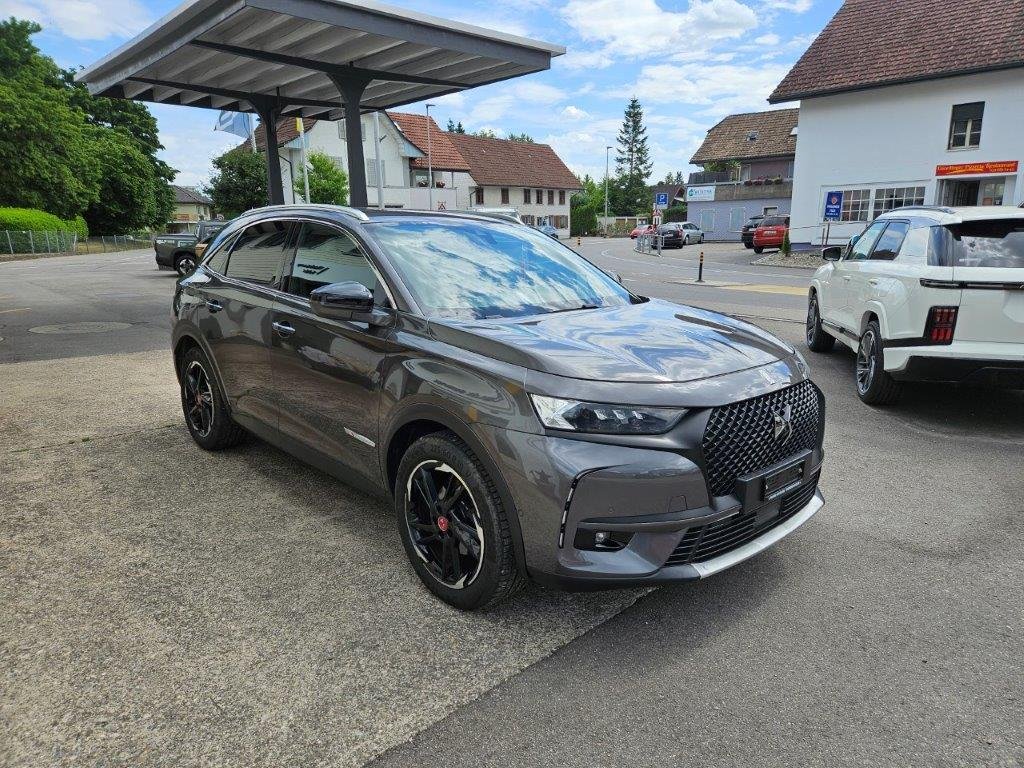 DS AUTOMOBILES DS7 Crossback 1.6 PureTech Performance Line, Petrol, Second hand / Used, Automatic - 3