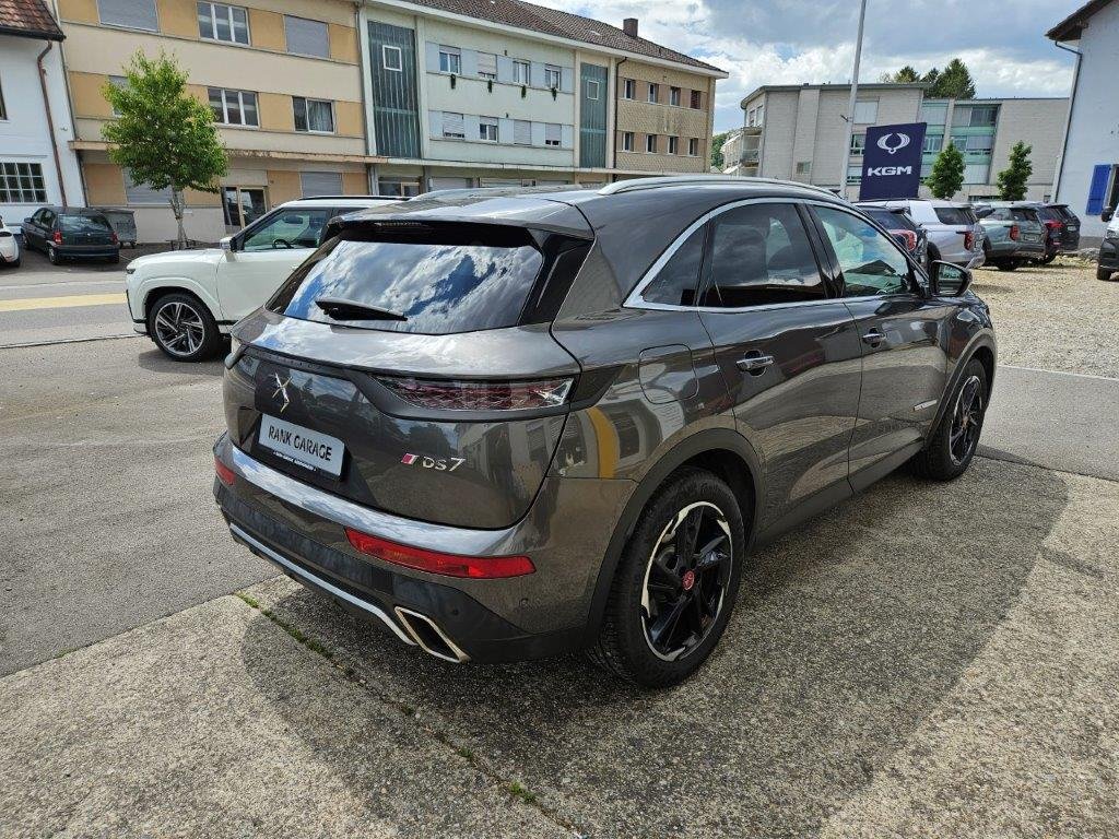 DS AUTOMOBILES DS7 Crossback 1.6 PureTech Performance Line, Petrol, Second hand / Used, Automatic - 4