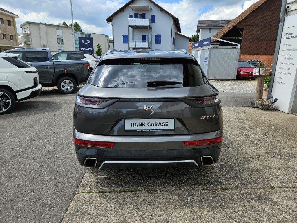 DS AUTOMOBILES DS7 Crossback 1.6 PureTech Performance Line, Petrol, Second hand / Used, Automatic - 5
