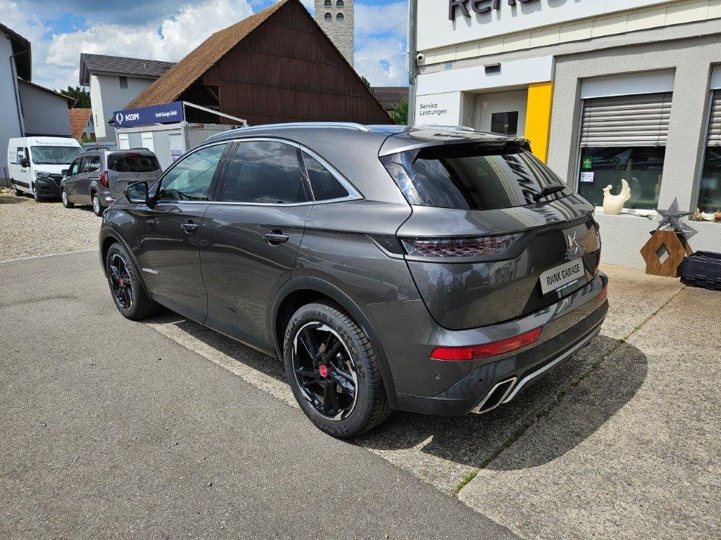 DS AUTOMOBILES DS7 Crossback 1.6 PureTech Performance Line, Petrol, Second hand / Used, Automatic - 6