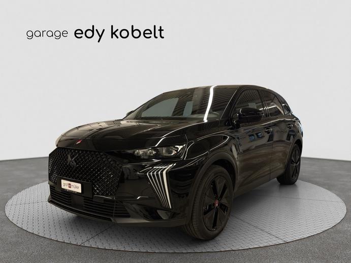 DS AUTOMOBILES DS 7 Crossback E-Tense 300 4x4 Ligne Noire, Plug-in-Hybrid Petrol/Electric, Second hand / Used, Automatic