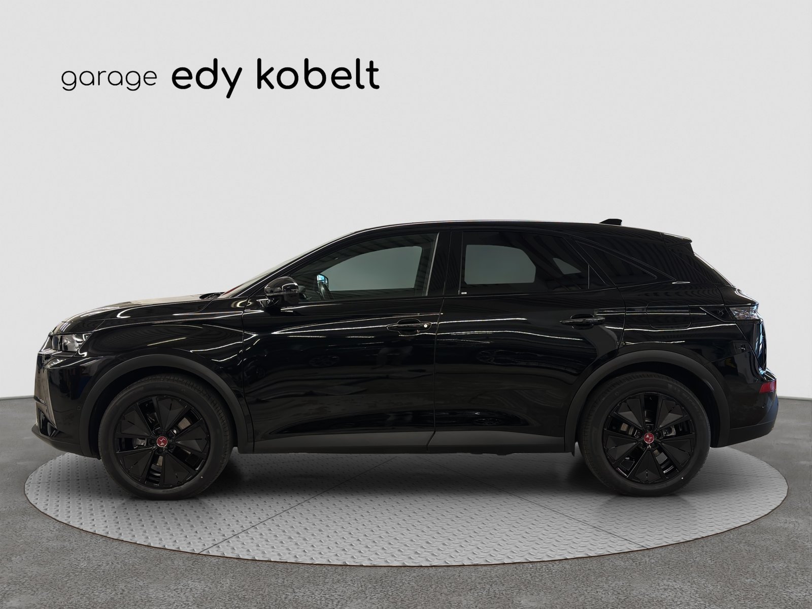 DS AUTOMOBILES DS 7 Crossback E-Tense 300 4x4 Ligne Noire, Plug-in-Hybrid Petrol/Electric, Second hand / Used, Automatic - 2