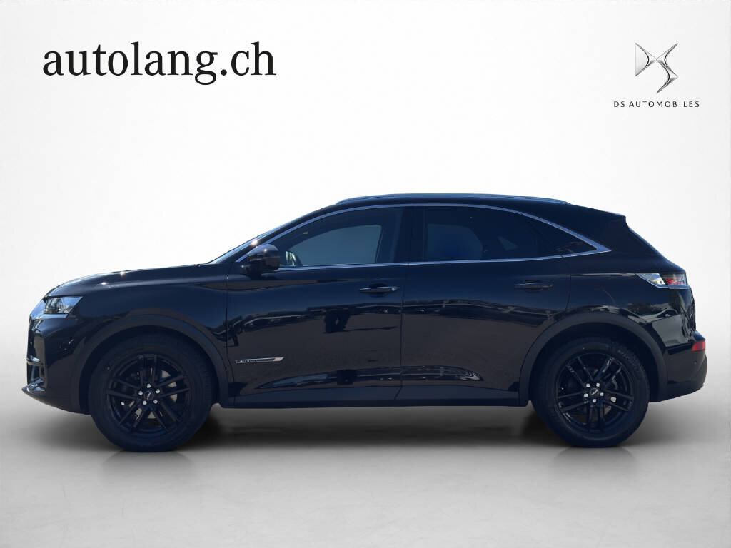 DS AUTOMOBILES DS7 Crossback 1.6 PureTech Be Chic, Petrol, Second hand / Used, Automatic - 3