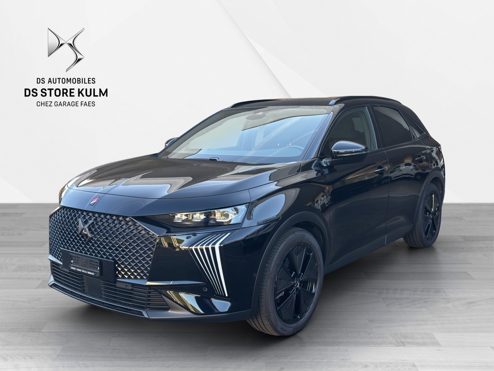 DS AUTOMOBILES DS7 1.6 E-Tense Performance Li, Plug-in-Hybrid Petrol/Electric, Second hand / Used, Automatic - 2