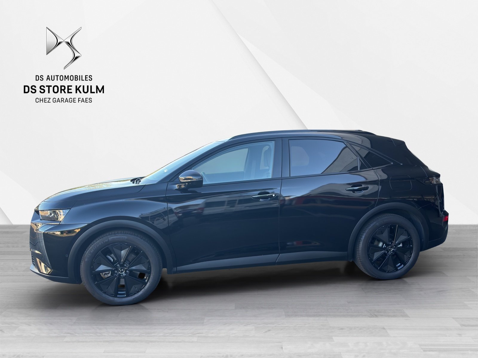 DS AUTOMOBILES DS7 1.6 E-Tense Performance Li, Plug-in-Hybrid Petrol/Electric, Second hand / Used, Automatic - 3