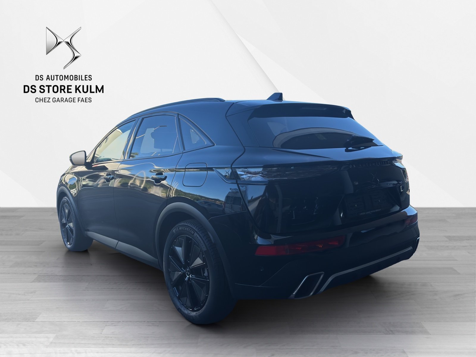 DS AUTOMOBILES DS7 1.6 E-Tense Performance Li, Plug-in-Hybrid Petrol/Electric, Second hand / Used, Automatic - 4
