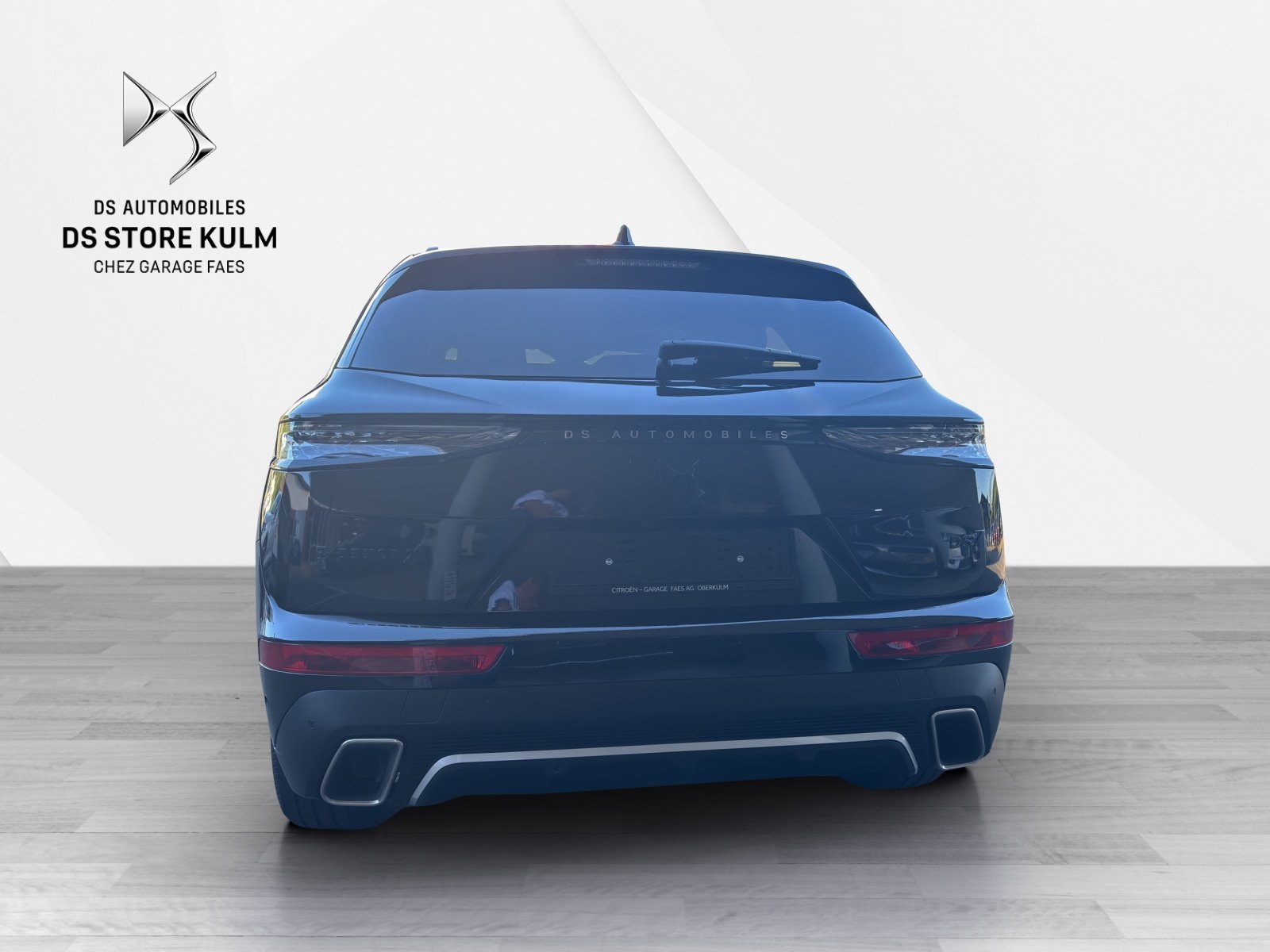 DS AUTOMOBILES DS7 1.6 E-Tense Performance Li, Plug-in-Hybrid Petrol/Electric, Second hand / Used, Automatic - 5