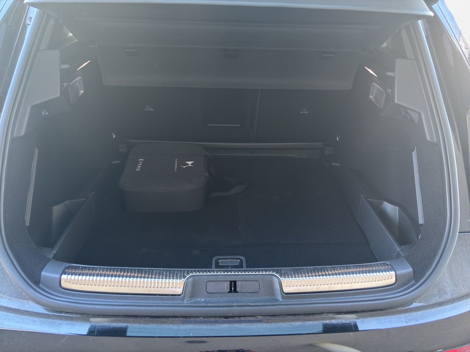 DS AUTOMOBILES DS7 1.6 E-Tense Performance Li, Plug-in-Hybrid Petrol/Electric, Second hand / Used, Automatic - 6