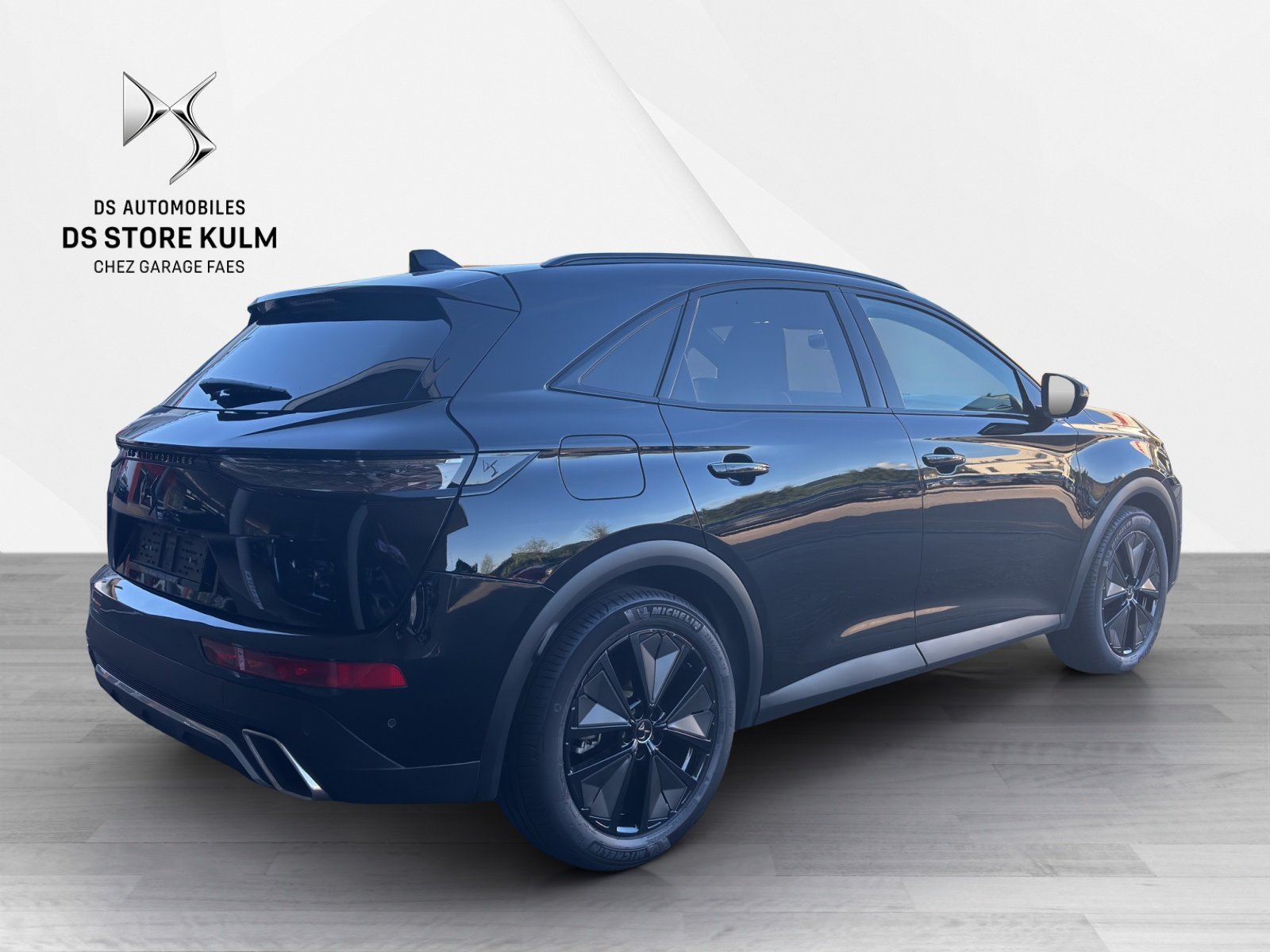 DS AUTOMOBILES DS7 1.6 E-Tense Performance Li, Plug-in-Hybrid Petrol/Electric, Second hand / Used, Automatic - 7