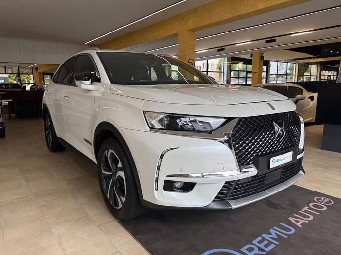 DS AUTOMOBILES DS 7 Crossback 1.6 THP SO Chic, Benzin, Occasion / Gebraucht, Automatik