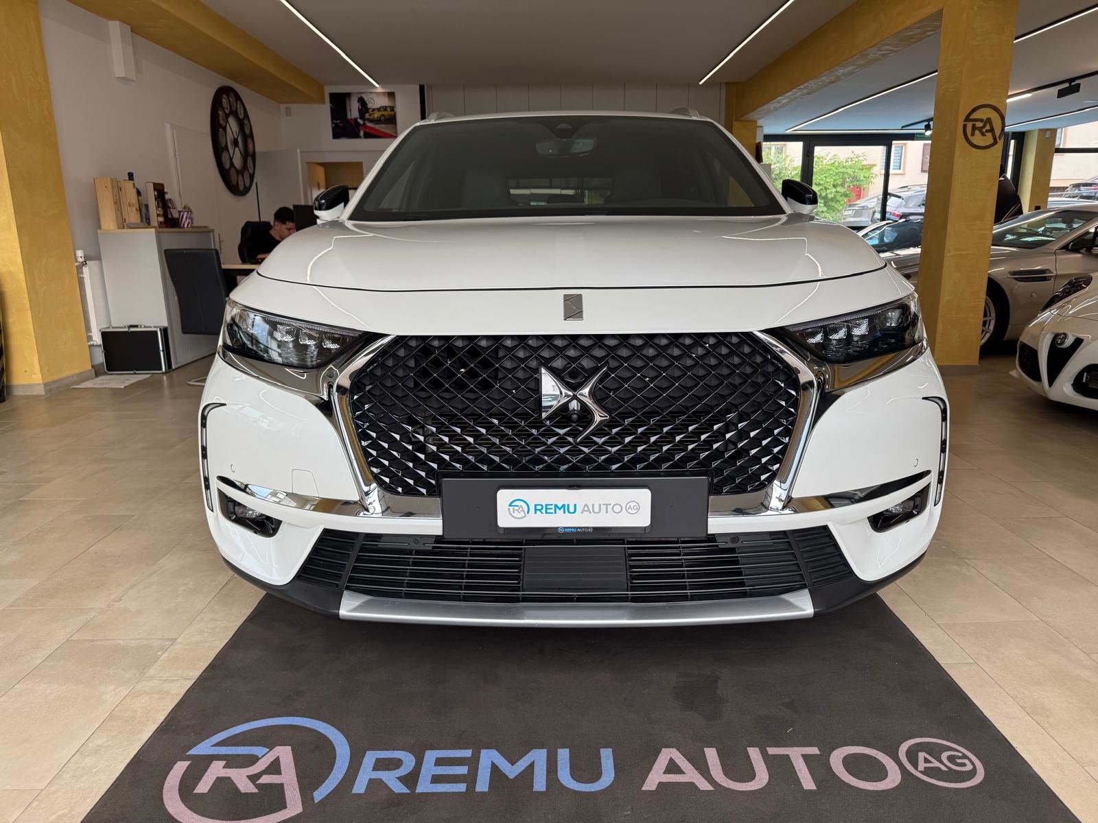 DS AUTOMOBILES DS 7 Crossback 1.6 THP SO Chic, Petrol, Second hand / Used, Automatic - 2
