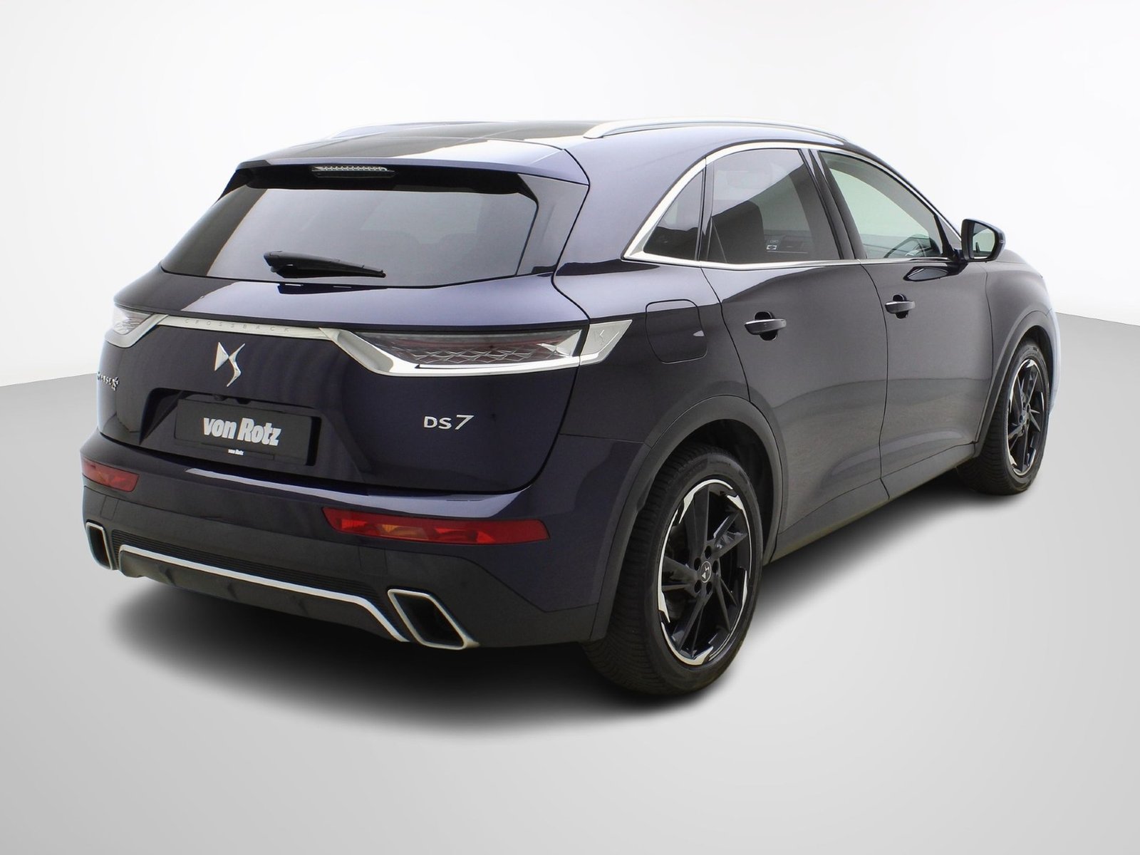 DS AUTOMOBILES DS7 Crossback 1.6 E-Tense Opera 4x4, Plug-in-Hybrid Benzina/Elettrica, Occasioni / Usate, Automatico - 5