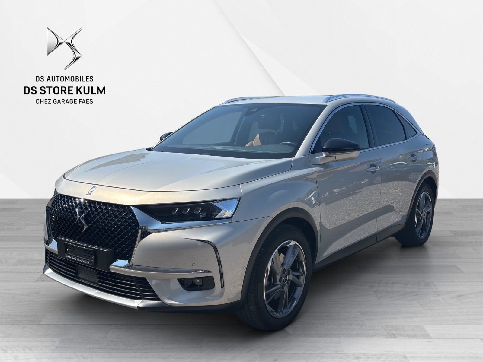 DS AUTOMOBILES DS7 Crossback 1.6 E-Tense Rivo, Plug-in-Hybrid Benzina/Elettrica, Occasioni / Usate, Automatico - 2