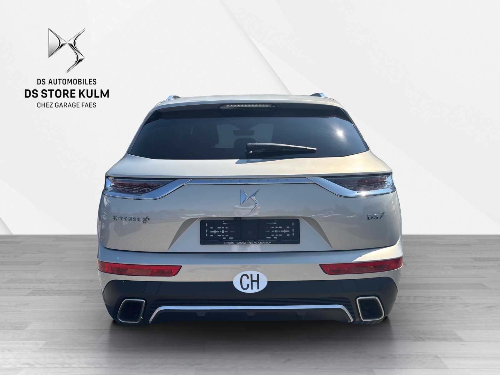DS AUTOMOBILES DS7 Crossback 1.6 E-Tense Rivo, Plug-in-Hybrid Benzina/Elettrica, Occasioni / Usate, Automatico - 5