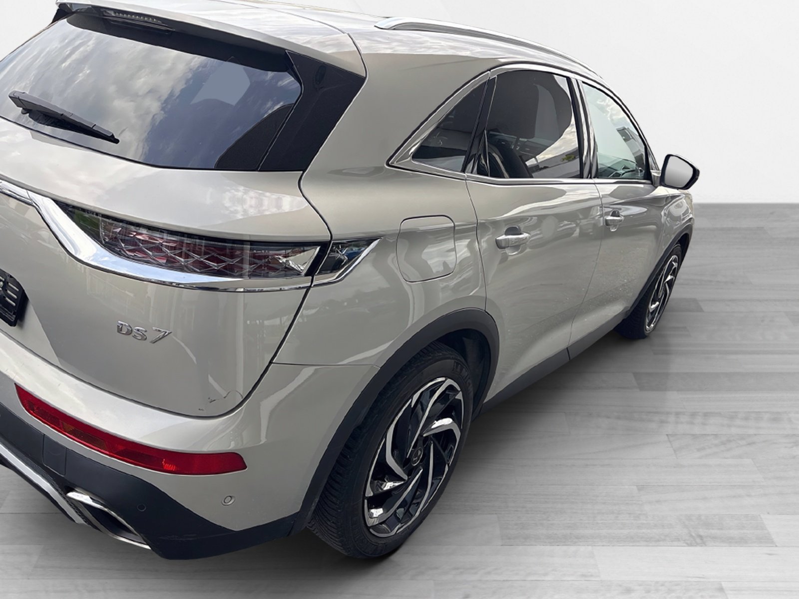 DS AUTOMOBILES DS7 Crossback 1.6 E-Tense Be C, Plug-in-Hybrid Benzina/Elettrica, Occasioni / Usate, Automatico - 7