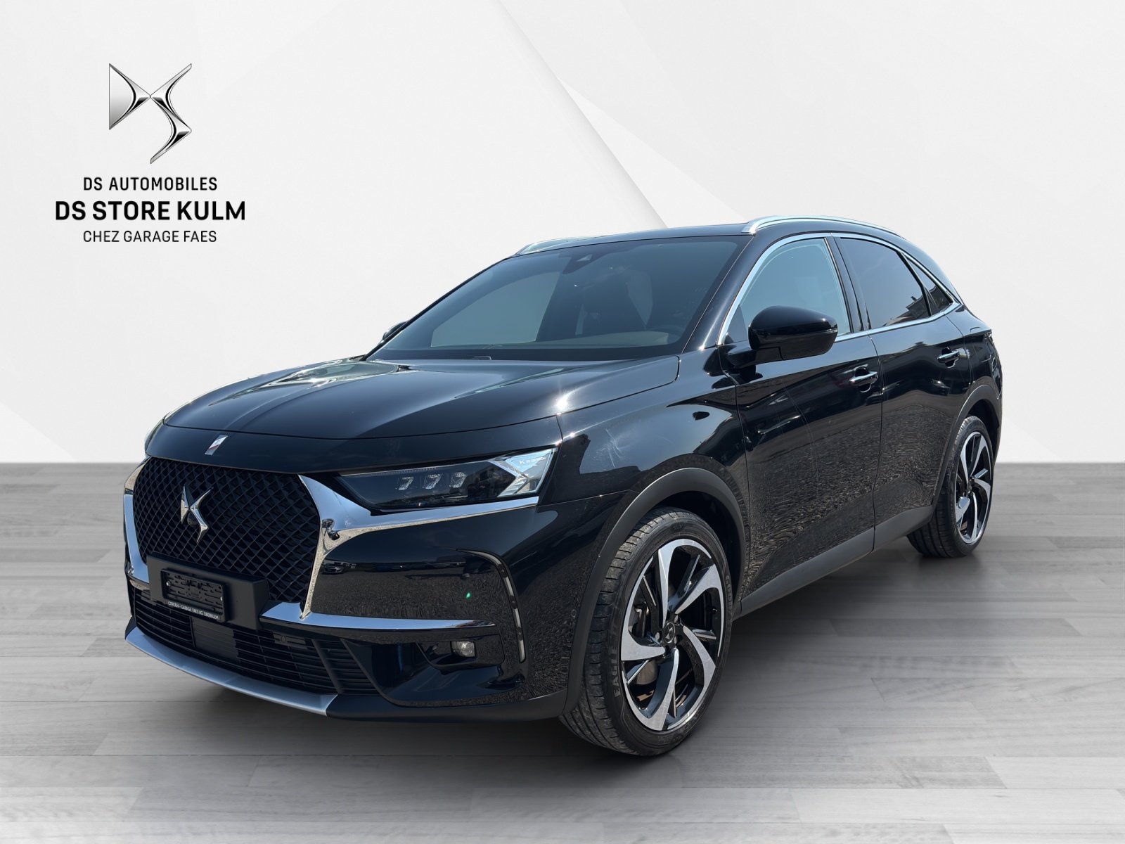DS AUTOMOBILES DS7 Crossback 1.6 E-Tense Be C, Plug-in-Hybrid Benzina/Elettrica, Occasioni / Usate, Automatico - 2