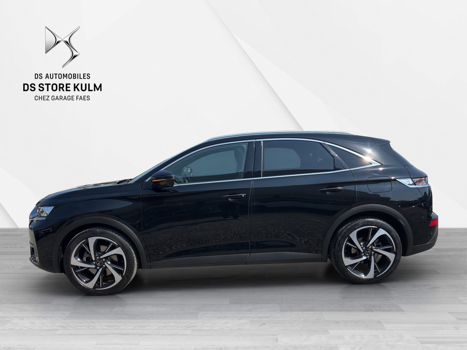 DS AUTOMOBILES DS7 Crossback 1.6 E-Tense Be C, Plug-in-Hybrid Benzina/Elettrica, Occasioni / Usate, Automatico - 3