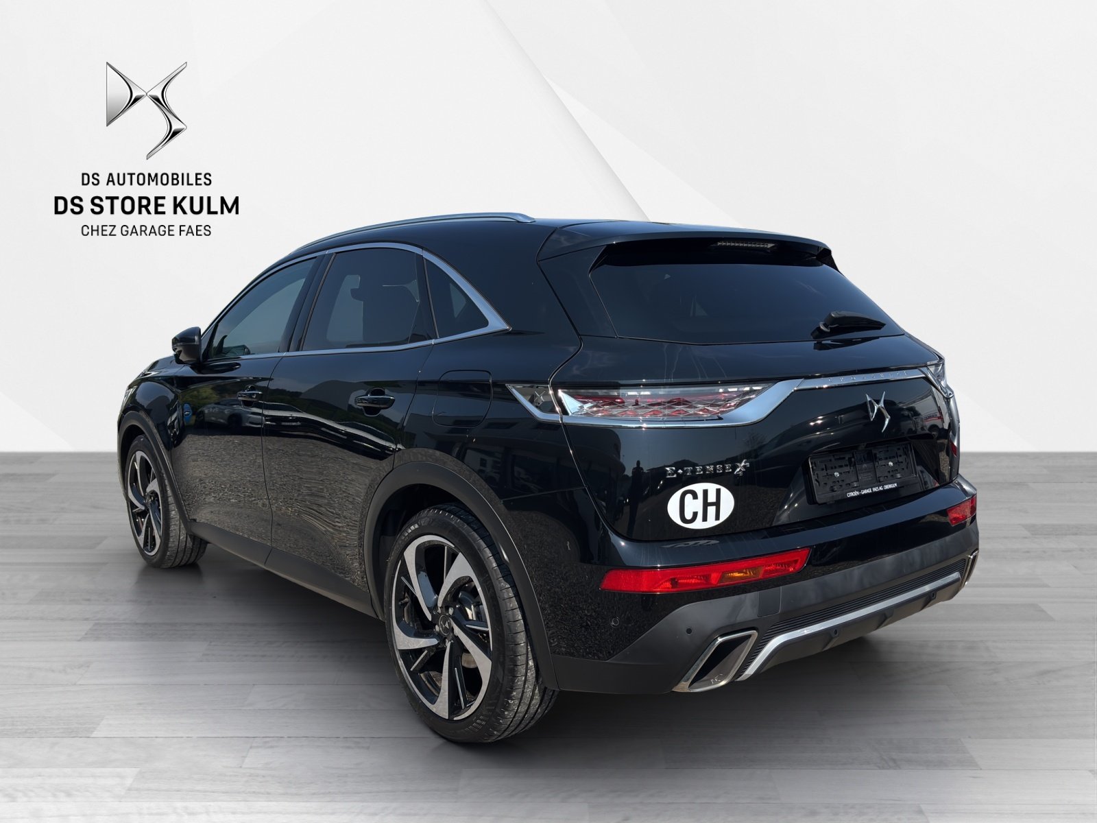 DS AUTOMOBILES DS7 Crossback 1.6 E-Tense Be C, Plug-in-Hybrid Benzina/Elettrica, Occasioni / Usate, Automatico - 4