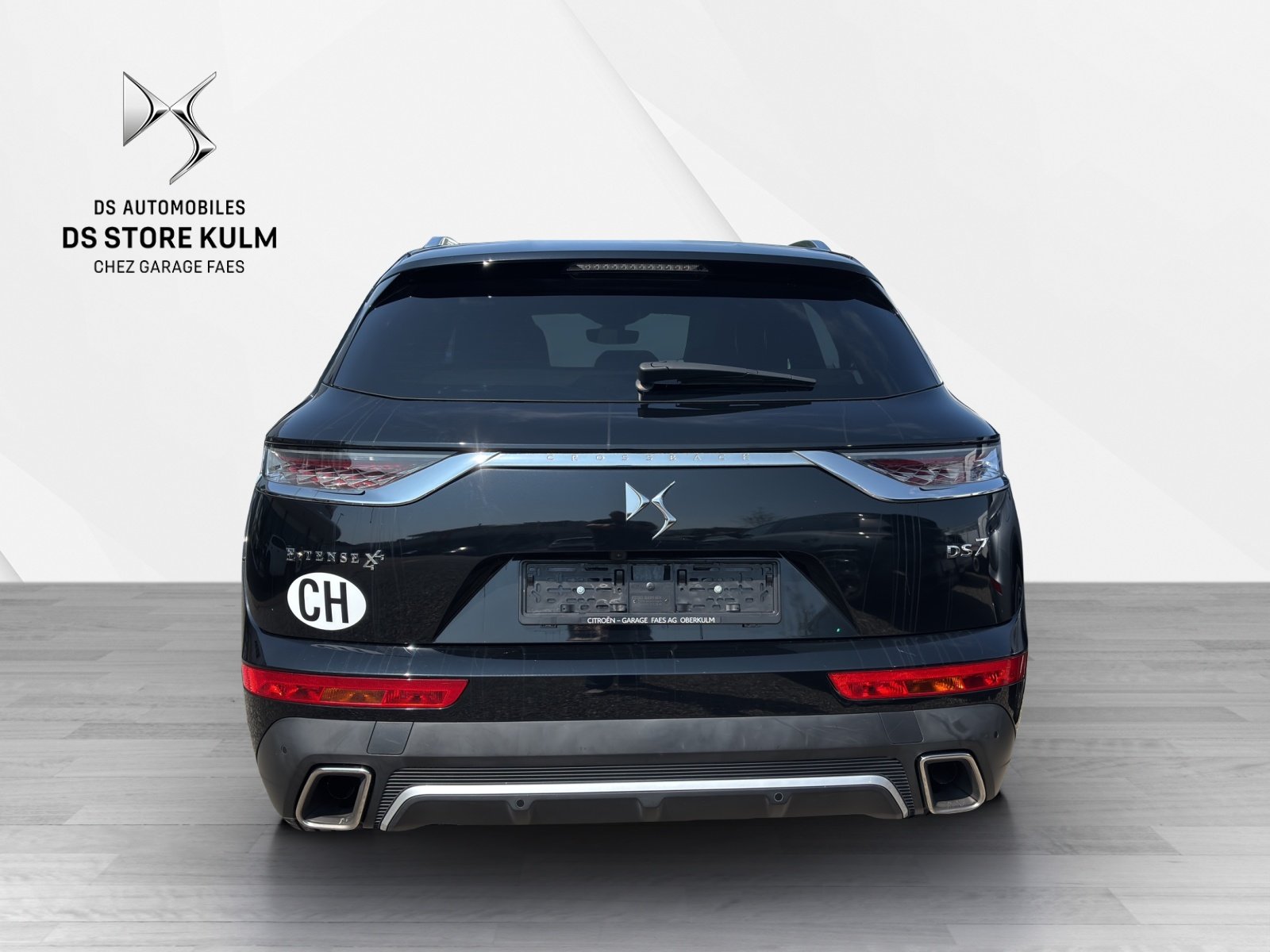 DS AUTOMOBILES DS7 Crossback 1.6 E-Tense Be C, Plug-in-Hybrid Benzina/Elettrica, Occasioni / Usate, Automatico - 5