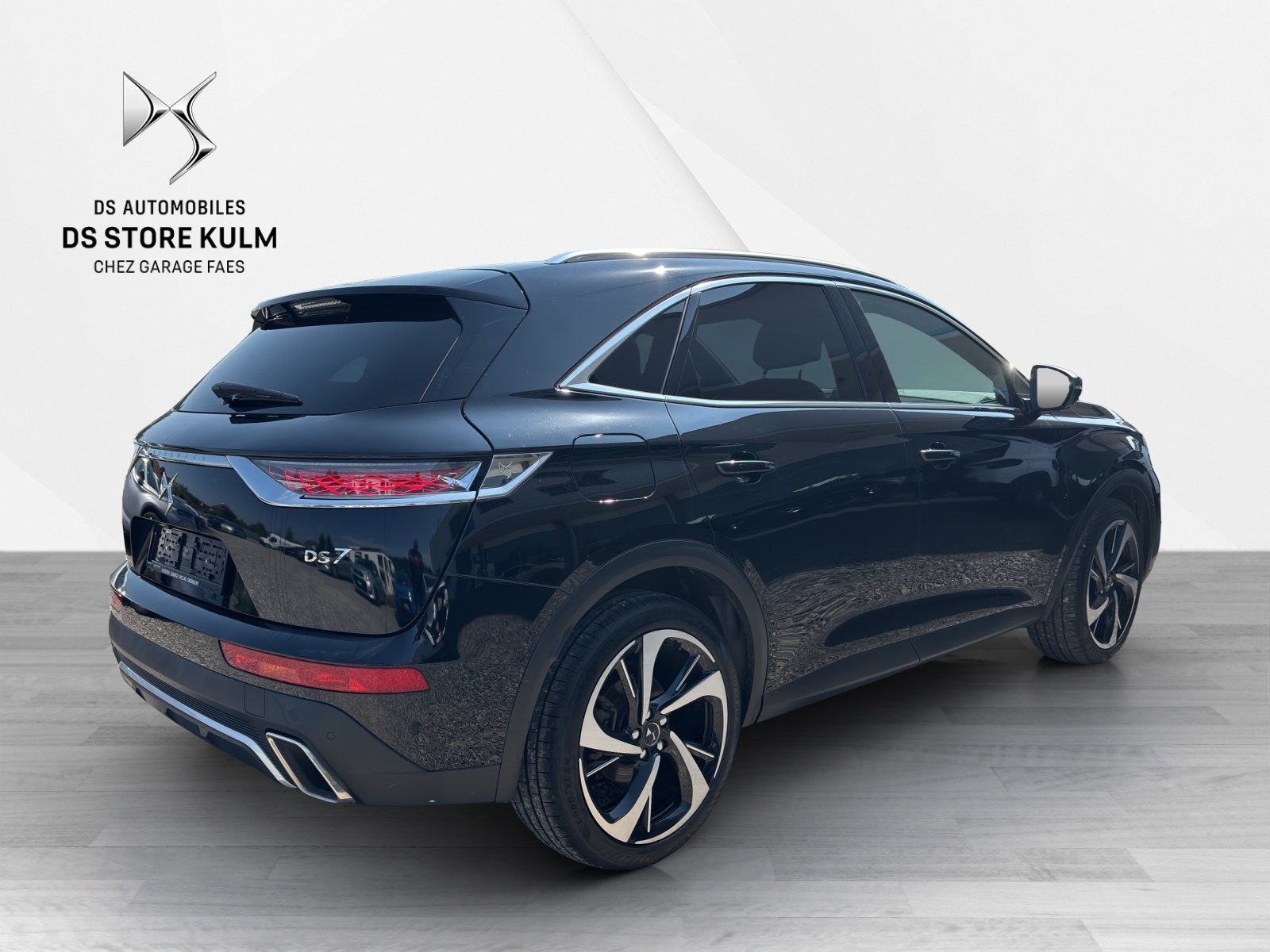 DS AUTOMOBILES DS7 Crossback 1.6 E-Tense Be C, Plug-in-Hybrid Benzina/Elettrica, Occasioni / Usate, Automatico - 7