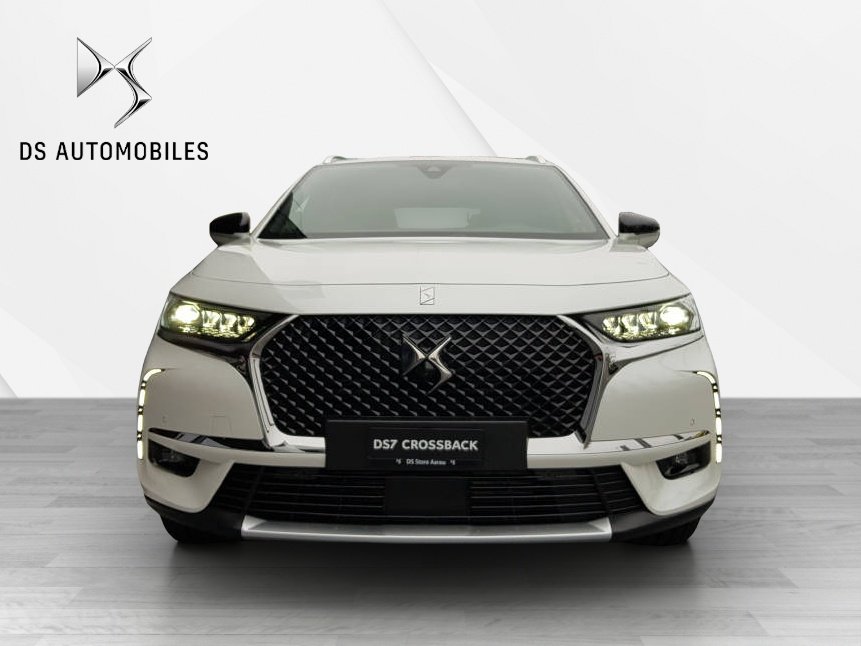 DS AUTOMOBILES DS7 Crossback 1.6 PureTech 225, Benzina, Occasioni / Usate, Automatico - 2