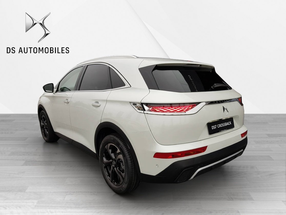 DS AUTOMOBILES DS7 Crossback 1.6 PureTech 225, Benzina, Occasioni / Usate, Automatico - 4