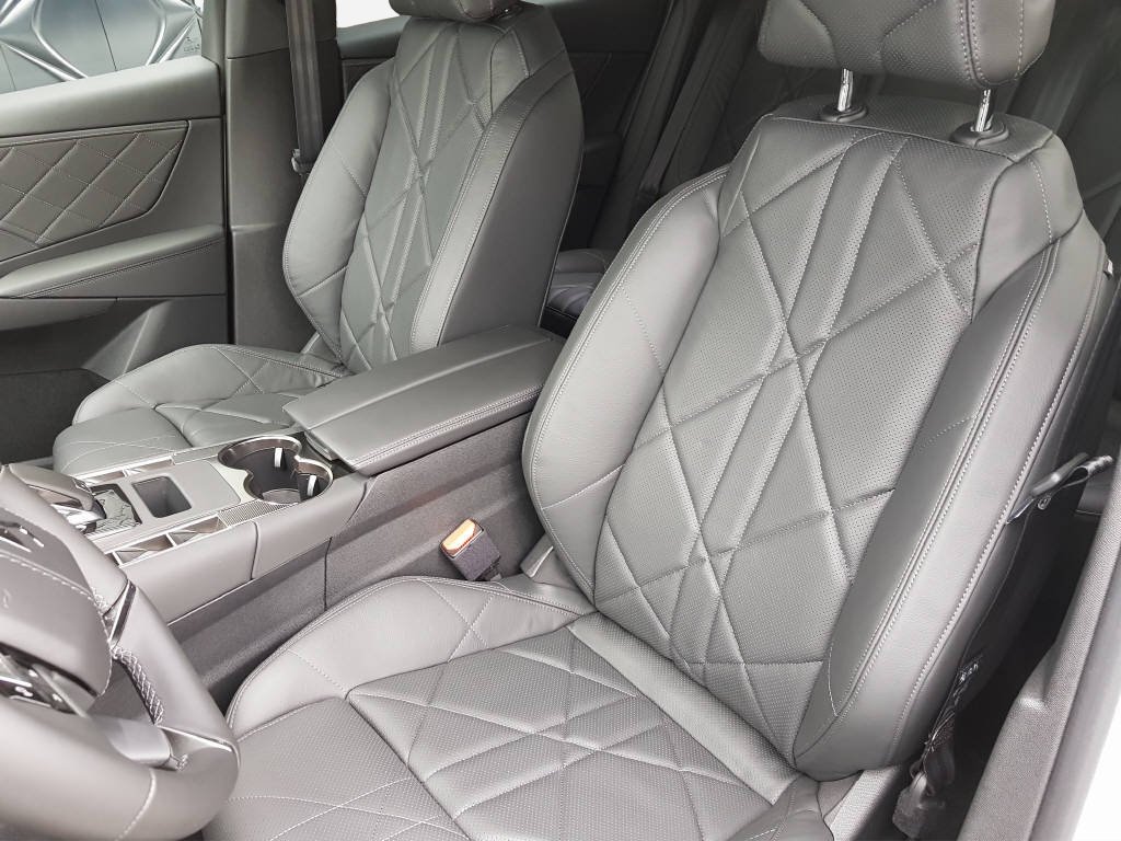 DS AUTOMOBILES DS7 Crossback 1.6 PureTech 225, Benzina, Occasioni / Usate, Automatico - 7