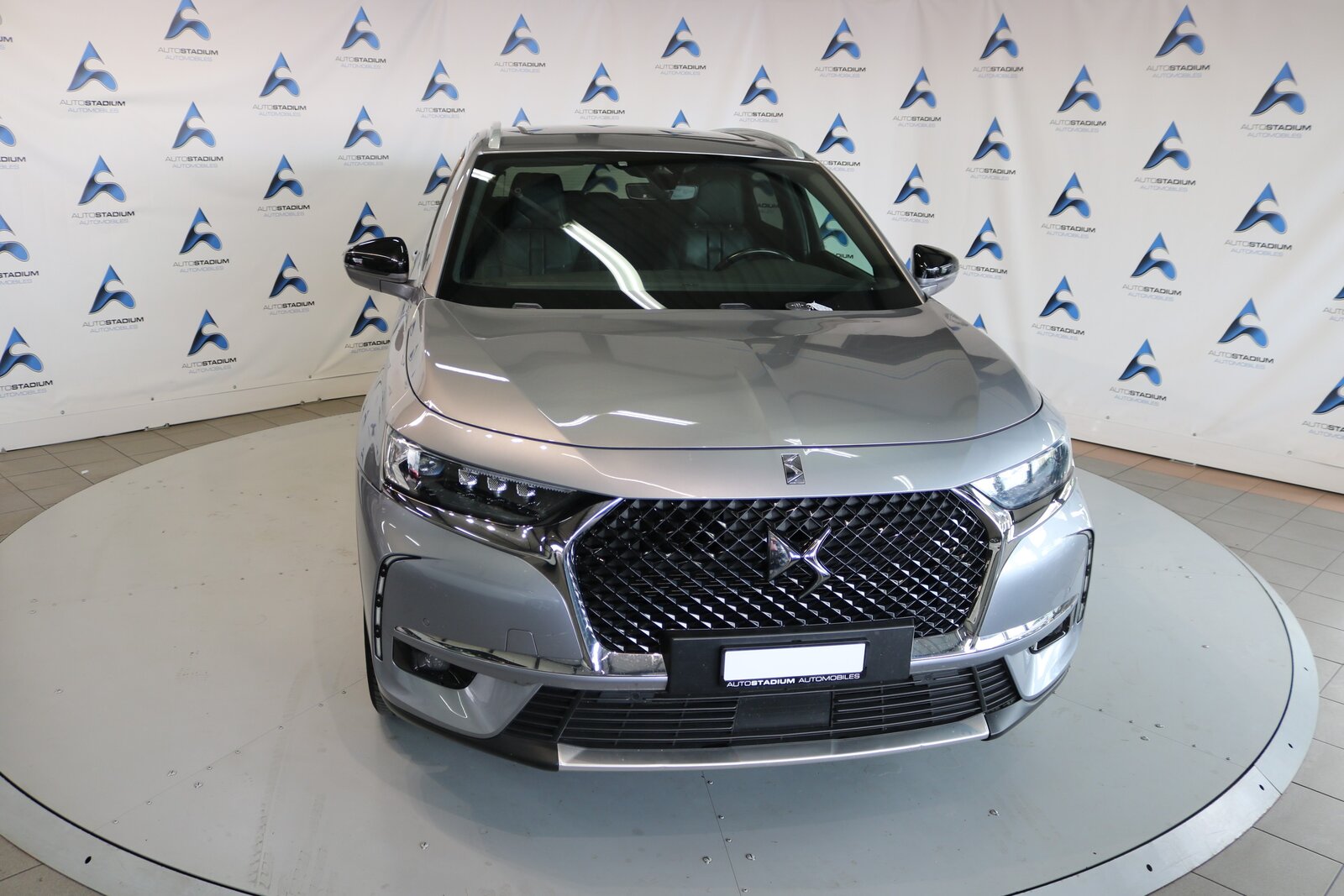 DS AUTOMOBILES DS 7 Crossback 1.6 THP Opera Performance Line, Benzin, Occasion / Gebraucht, Automatik - 2
