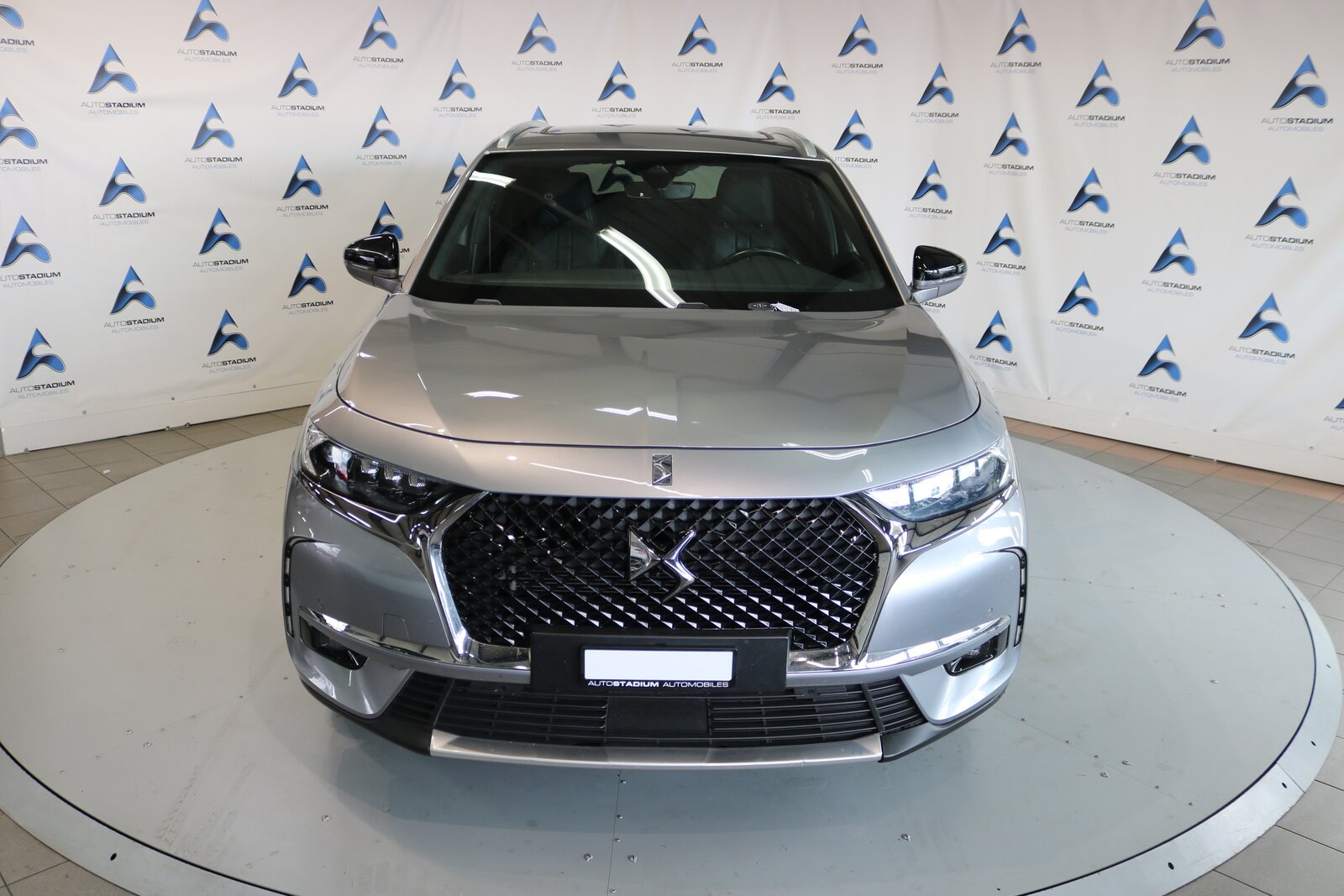 DS AUTOMOBILES DS 7 Crossback 1.6 THP Opera Performance Line, Benzin, Occasion / Gebraucht, Automatik - 3