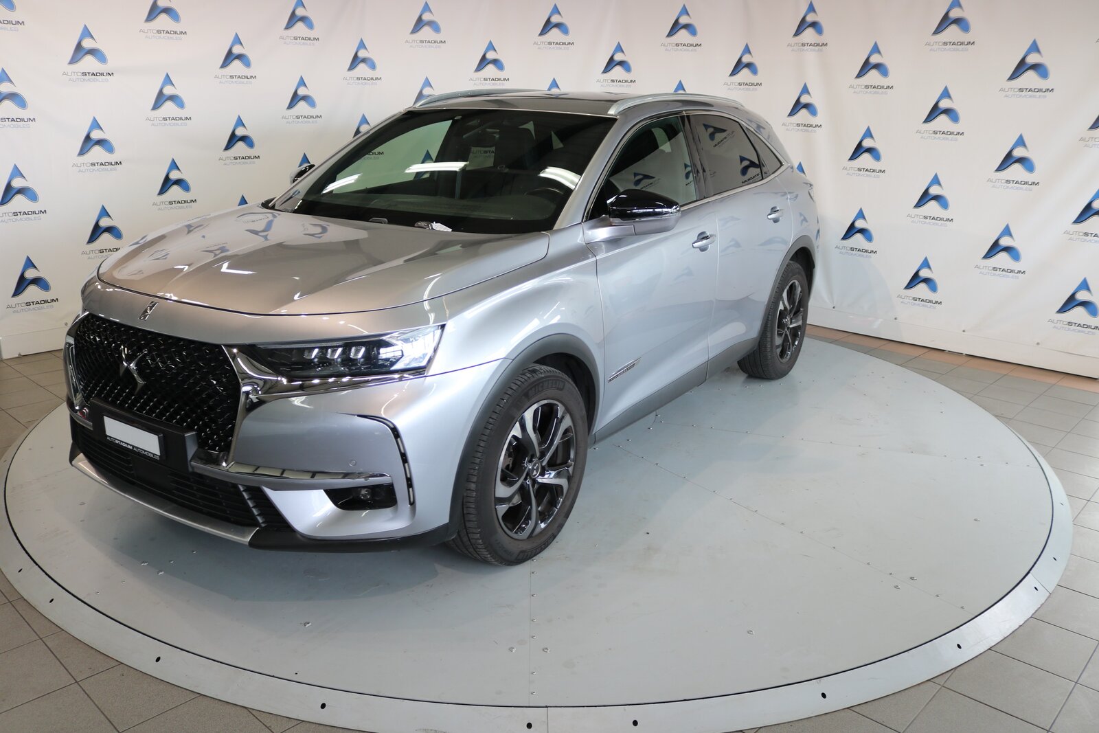 DS AUTOMOBILES DS 7 Crossback 1.6 THP Opera Performance Line, Benzin, Occasion / Gebraucht, Automatik - 5