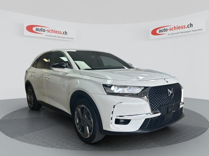 DS AUTOMOBILES DS 7 Crossback E-Tense 225 Bastille+, Plug-in-Hybrid Benzin/Elektro, Occasion / Gebraucht, Automatik