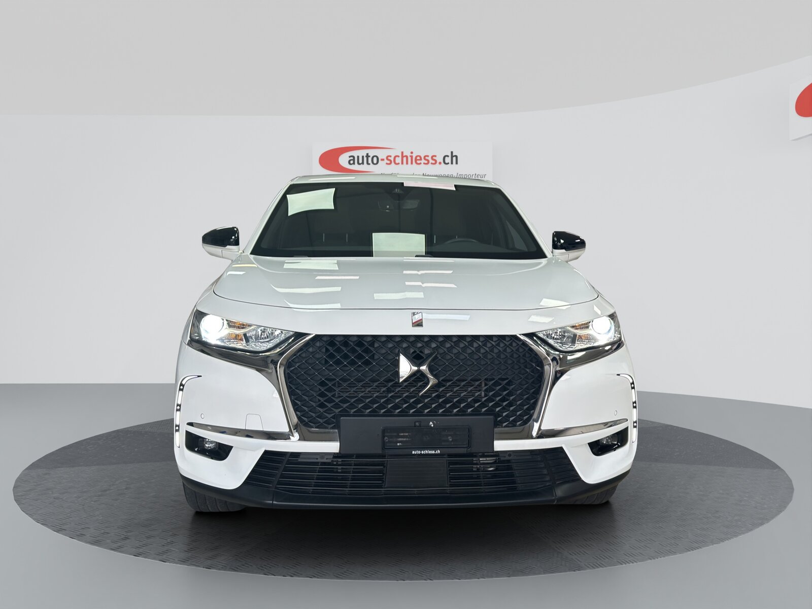 DS AUTOMOBILES DS 7 Crossback E-Tense 225 Bastille+, Hybride Rechargeable Essence/Électricité, Occasion / Utilisé, Automatique - 2