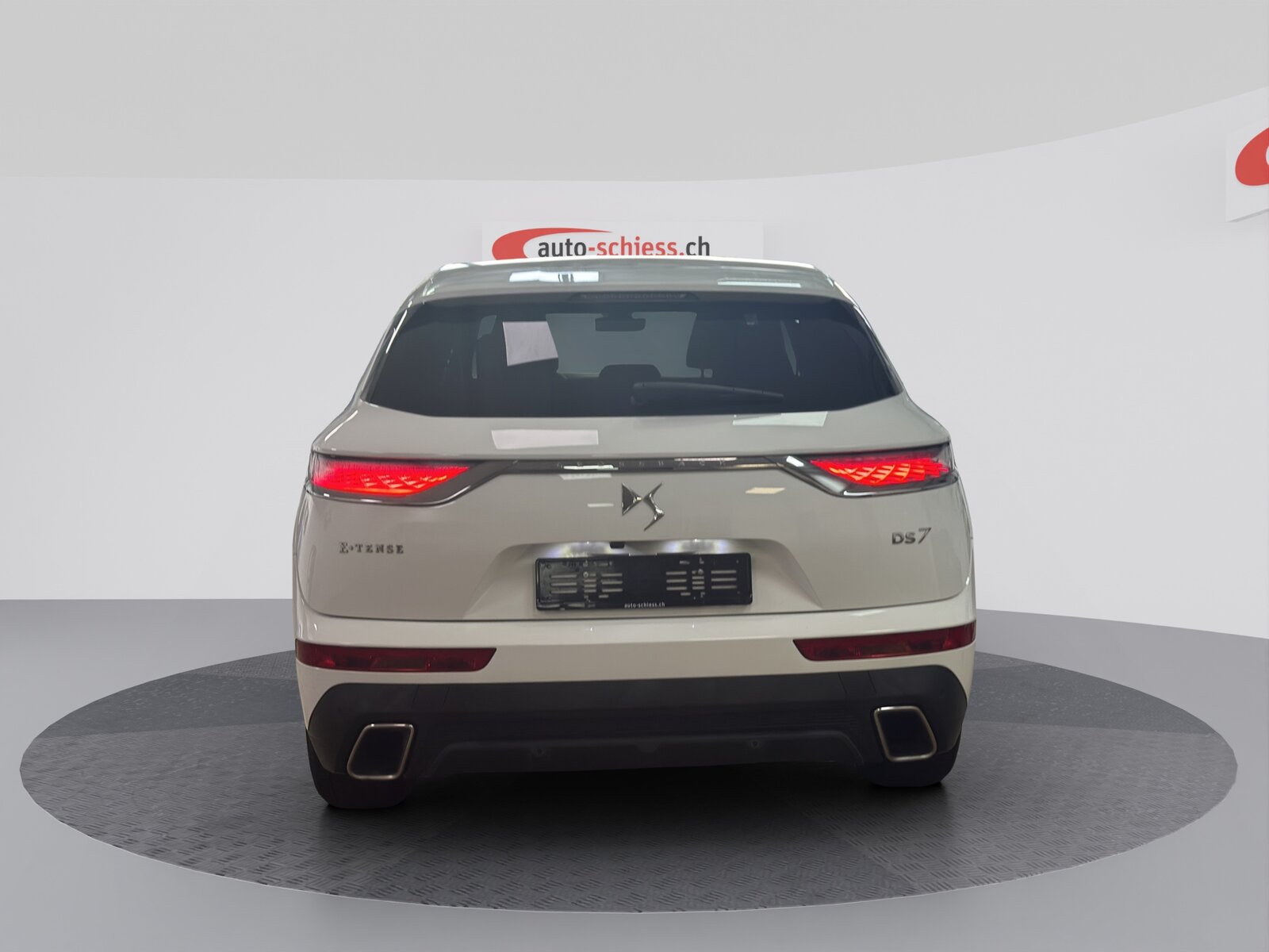 DS AUTOMOBILES DS 7 Crossback E-Tense 225 Bastille+, Hybride Rechargeable Essence/Électricité, Occasion / Utilisé, Automatique - 4