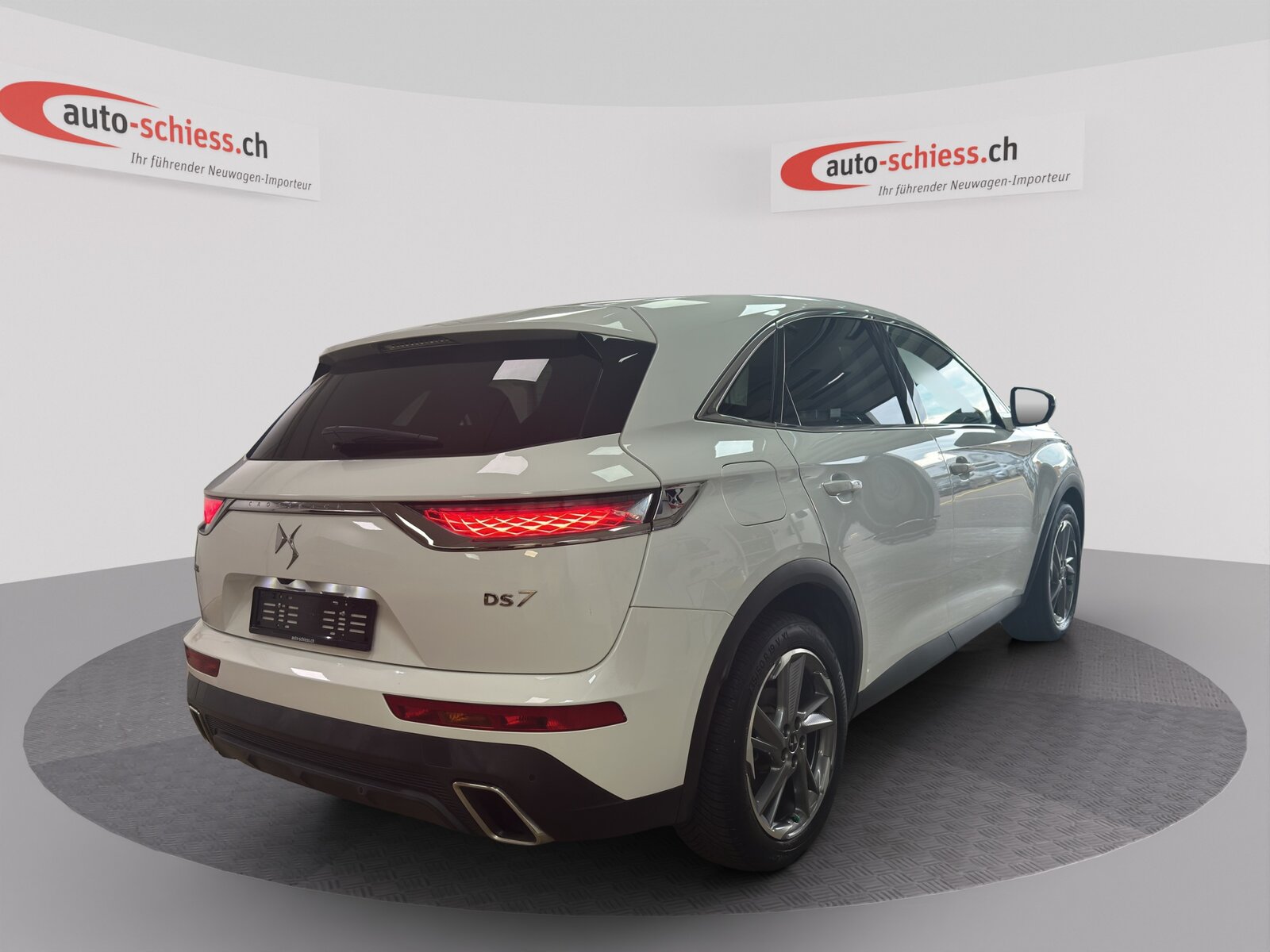 DS AUTOMOBILES DS 7 Crossback E-Tense 225 Bastille+, Hybride Rechargeable Essence/Électricité, Occasion / Utilisé, Automatique - 7