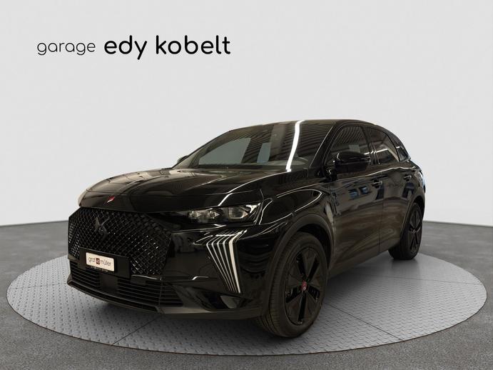 DS AUTOMOBILES DS 7 Crossback E-Tense 300 4x4 Ligne Noire, Plug-in-Hybrid Benzina/Elettrica, Occasioni / Usate, Automatico