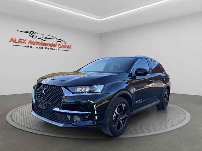 DS AUTOMOBILES DS 7 Crossback 1.6 THP Performance Line Autom, Petrol, Second hand / Used, Automatic