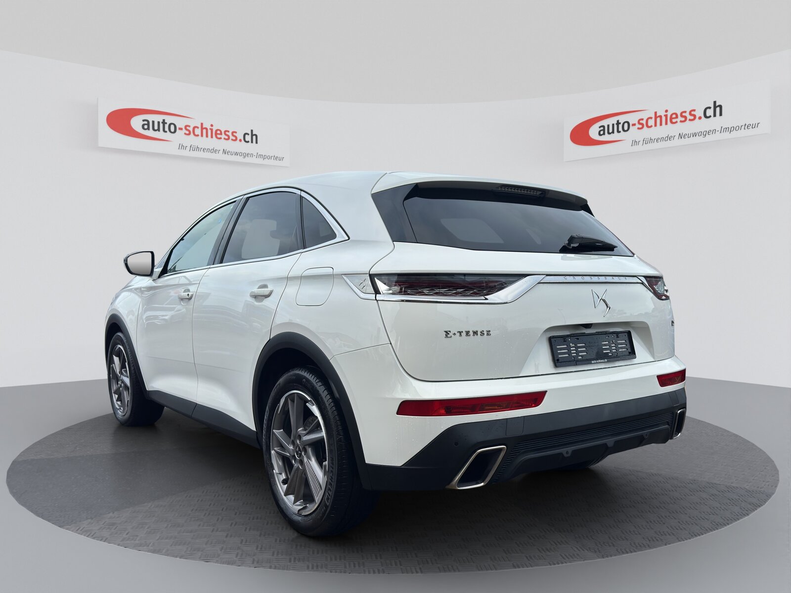 DS AUTOMOBILES DS 7 Crossback E-Tense 225 Bastille+, Plug-in-Hybrid Benzin/Elektro, Occasion / Gebraucht, Automatik - 3